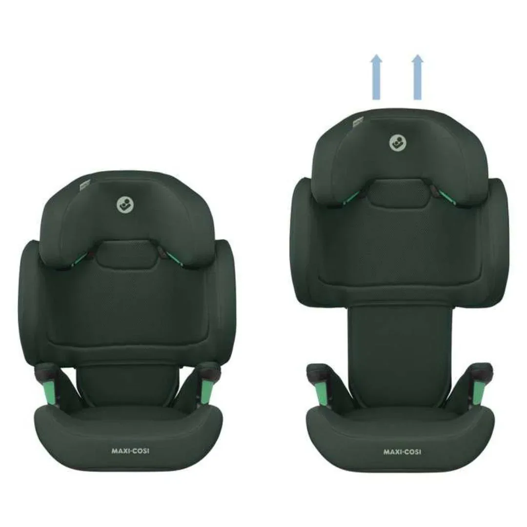 Maxi Cosi® Car seat i-Size 100-150 cm Rodifix R authentic Green - Image 6