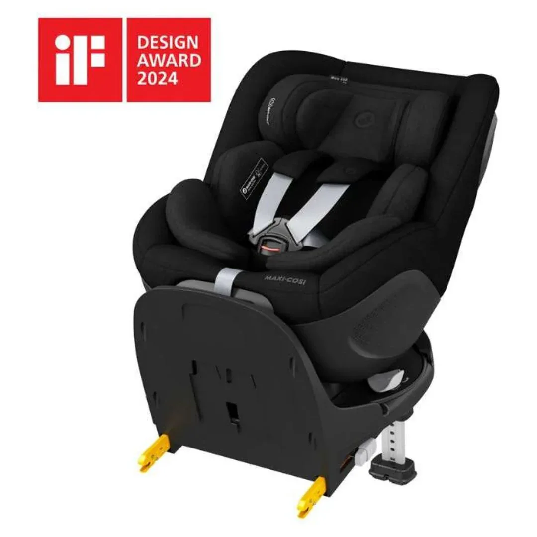 Maxi Cosi® Car Seat i-size 40-105 cm Mica 360 Pro authentic Black