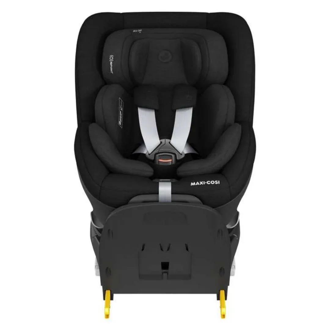 Maxi Cosi® Car Seat i-size 40-105 cm Mica 360 Pro authentic Black - Image 2