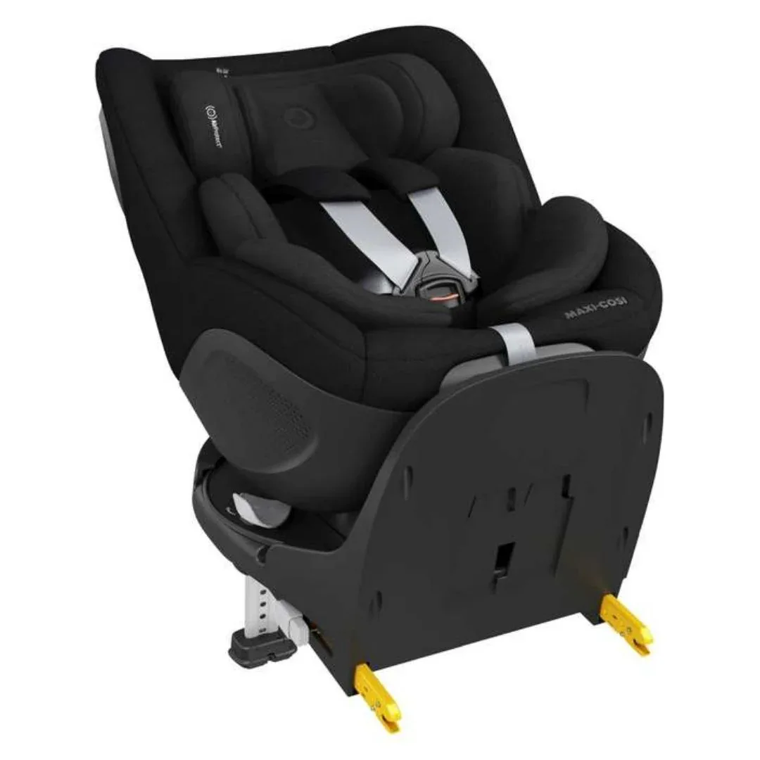 Maxi Cosi® Car Seat i-size 40-105 cm Mica 360 Pro authentic Black - Image 3