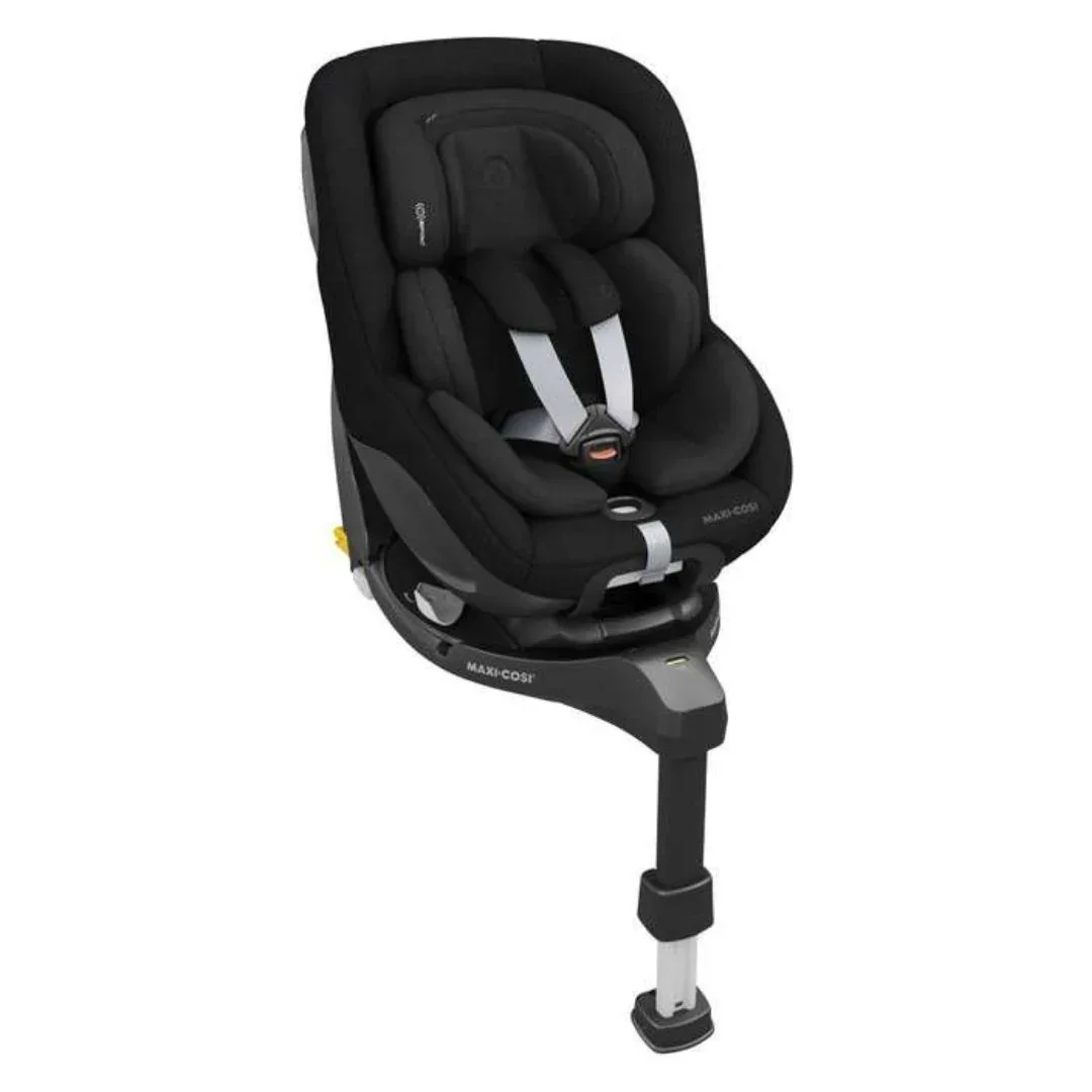 Maxi Cosi® Car Seat i-size 40-105 cm Mica 360 Pro authentic Black - Image 6