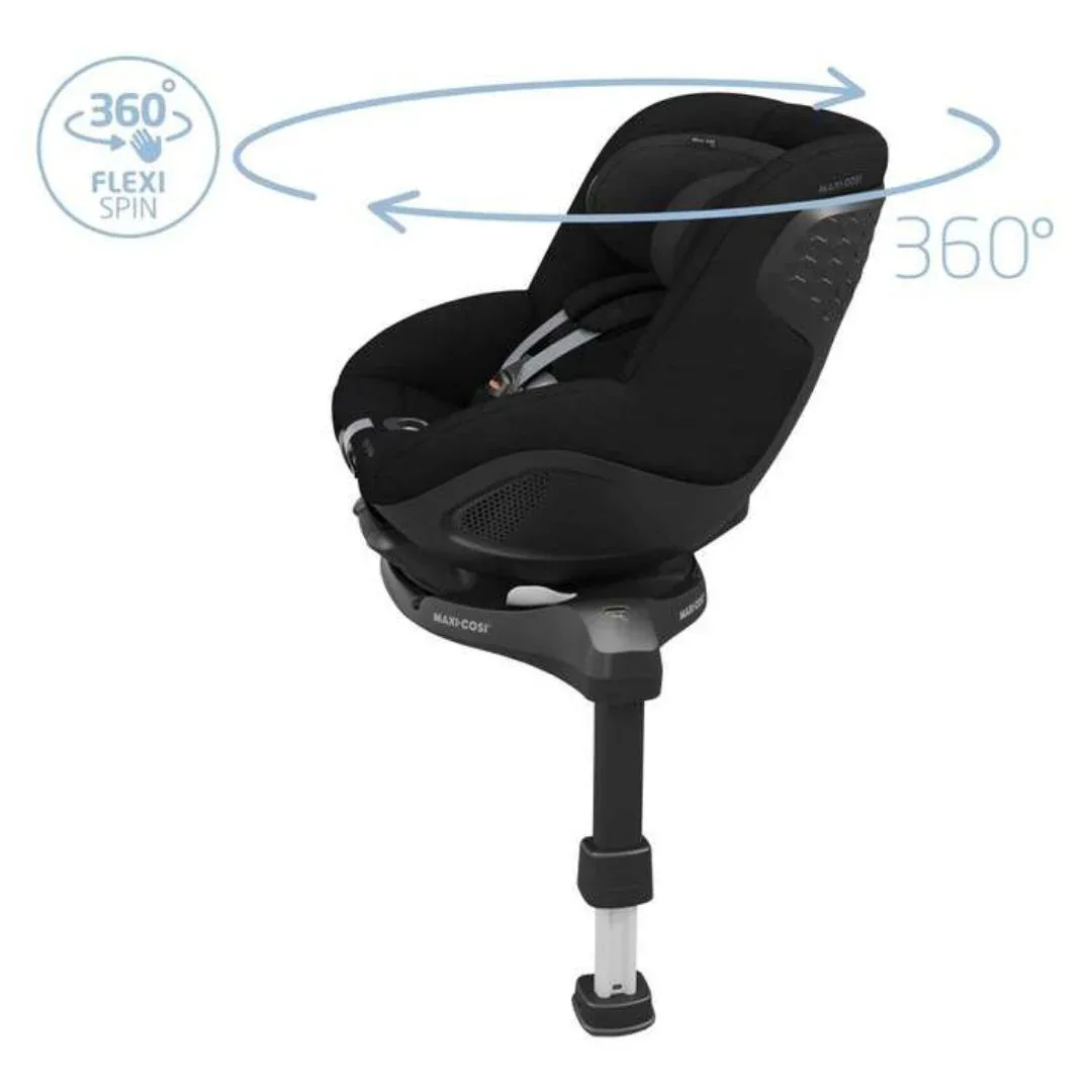 Maxi Cosi® Car Seat i-size 40-105 cm Mica 360 Pro authentic Black - Image 9