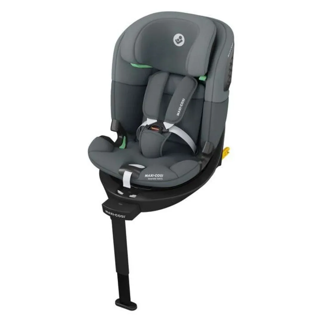 Maxi Cosi® Car seat i-Size 40-150 cm Emerald 360 S tonal Graphite - Image 2