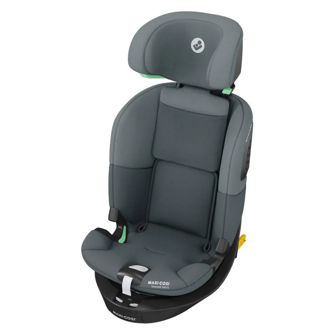 Maxi Cosi® Car seat i-Size 40-150 cm Emerald 360 S tonal Graphite - Image 4