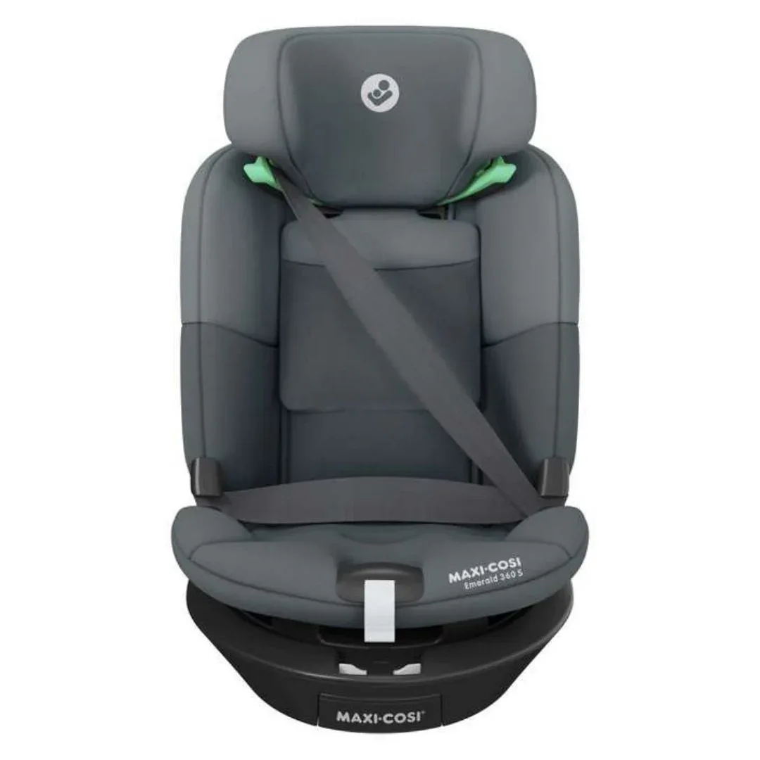 Maxi Cosi® Car seat i-Size 40-150 cm Emerald 360 S tonal Graphite - Image 5