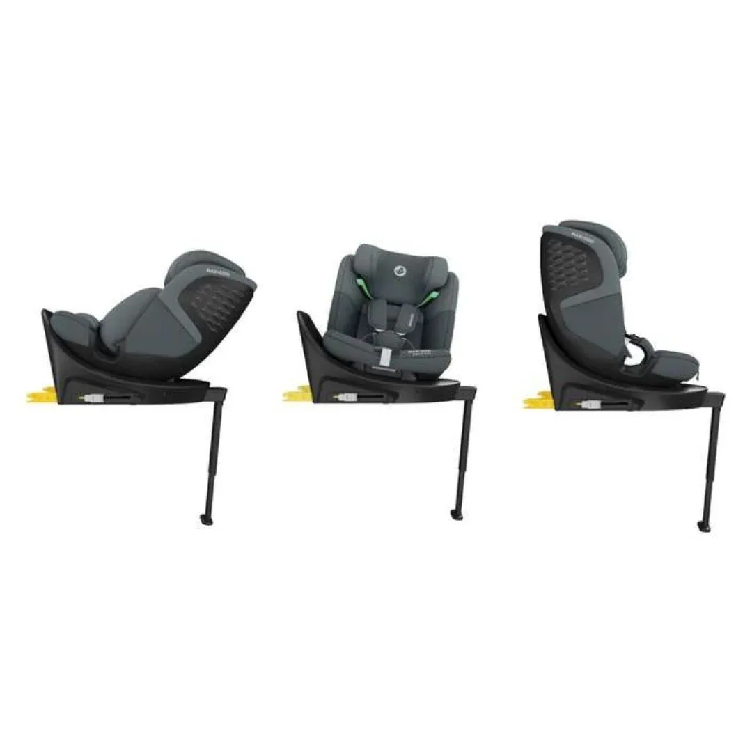 Maxi Cosi® Car seat i-Size 40-150 cm Emerald 360 S tonal Graphite - Image 7