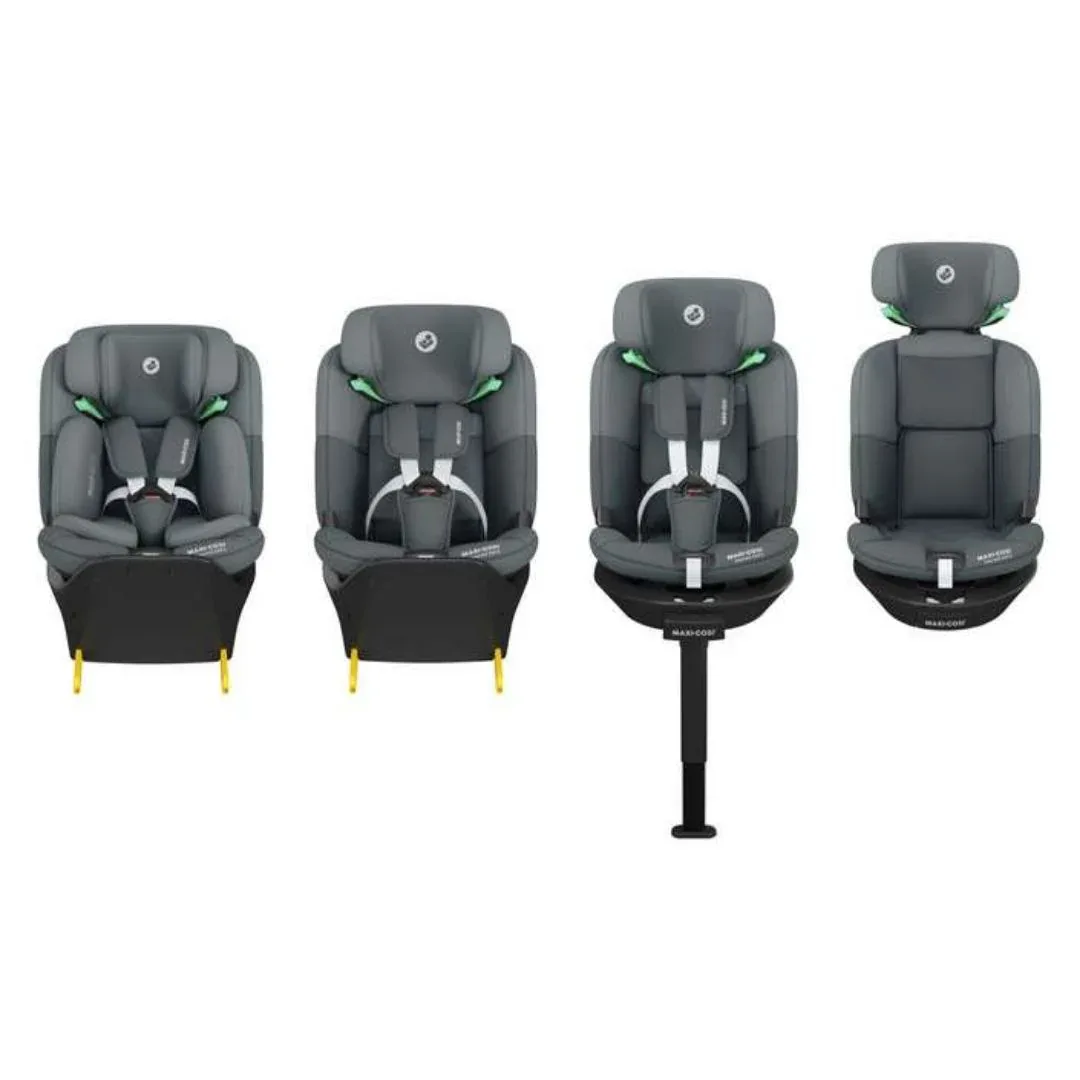 Maxi Cosi® Car seat i-Size 40-150 cm Emerald 360 S tonal Graphite - Image 8