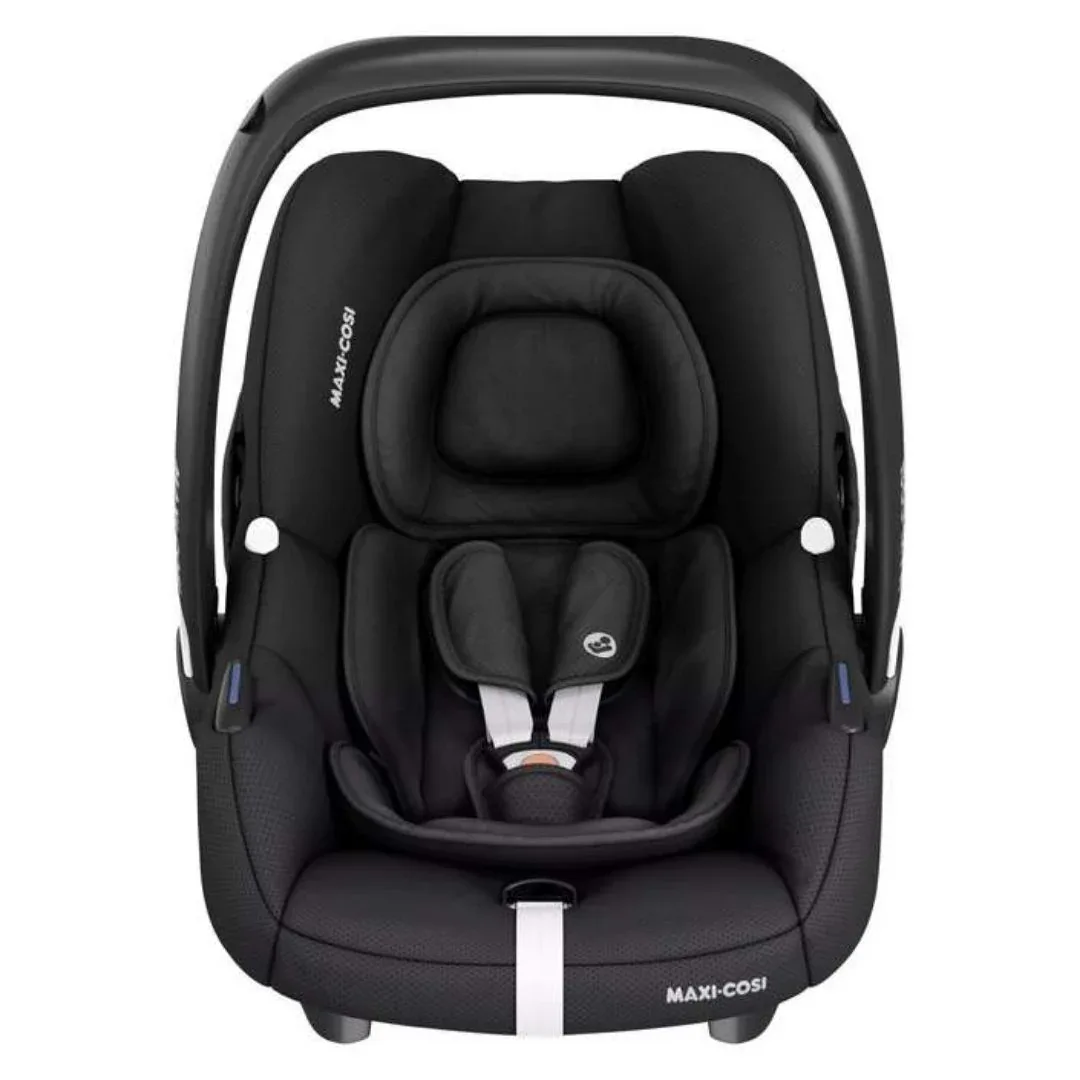 Maxi Cosi® Car Seat i-Size 40-75 cm Cabriofix i-Size essential Black - Image 2