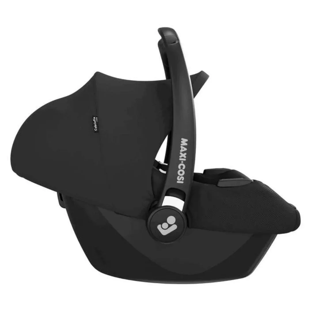 Maxi Cosi® Car Seat i-Size 40-75 cm Cabriofix i-Size essential Black - Image 4