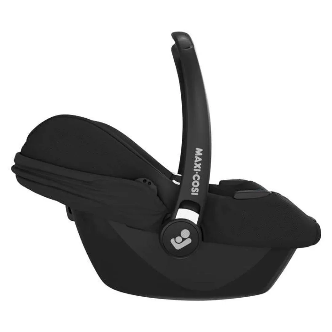 Maxi Cosi® Car Seat i-Size 40-75 cm Cabriofix i-Size essential Black - Image 5