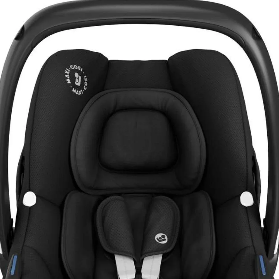 Maxi Cosi® Car Seat i-Size 40-75 cm Cabriofix i-Size essential Black - Image 6