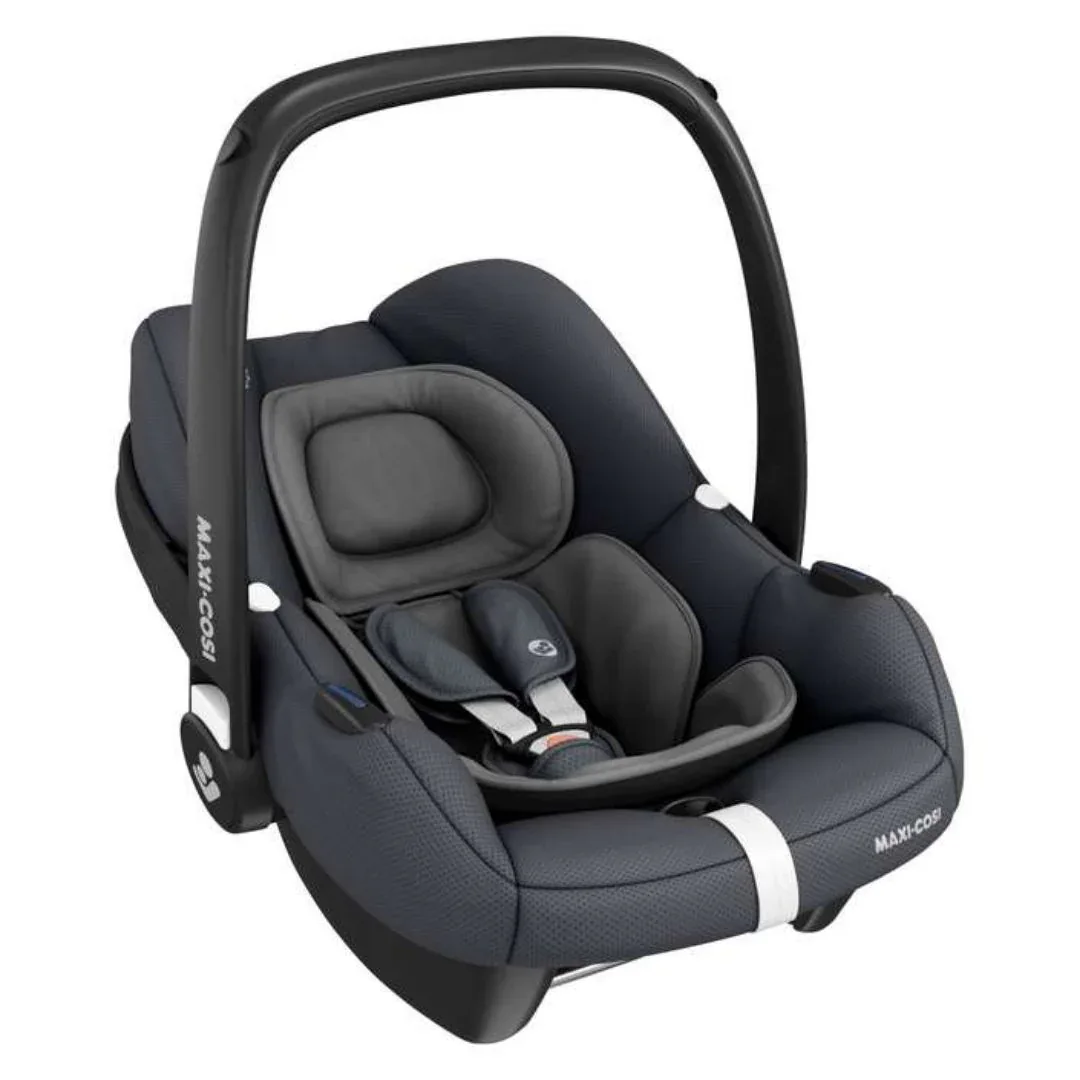Maxi Cosi® Car Seat i-Size 40-75 cm Cabriofix i-Size essential Graphite