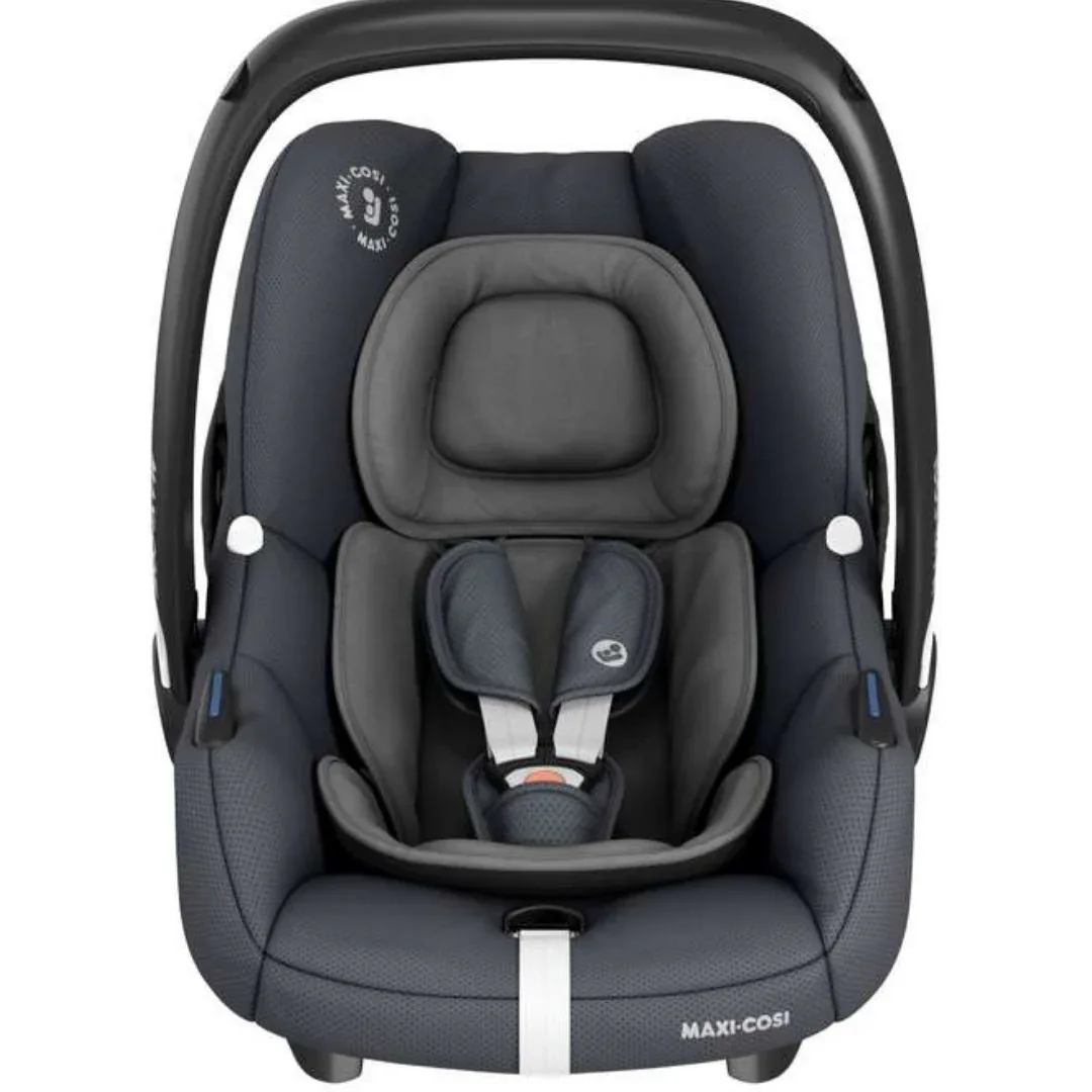 Maxi Cosi® Car Seat i-Size 40-75 cm Cabriofix i-Size essential Graphite - Image 2