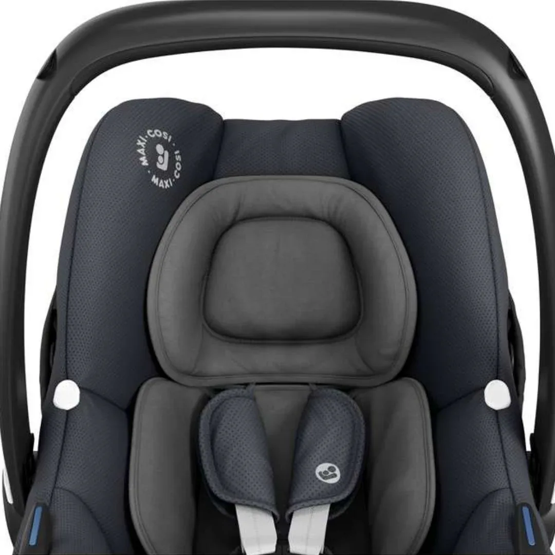 Maxi Cosi® Car Seat i-Size 40-75 cm Cabriofix i-Size essential Graphite - Image 3