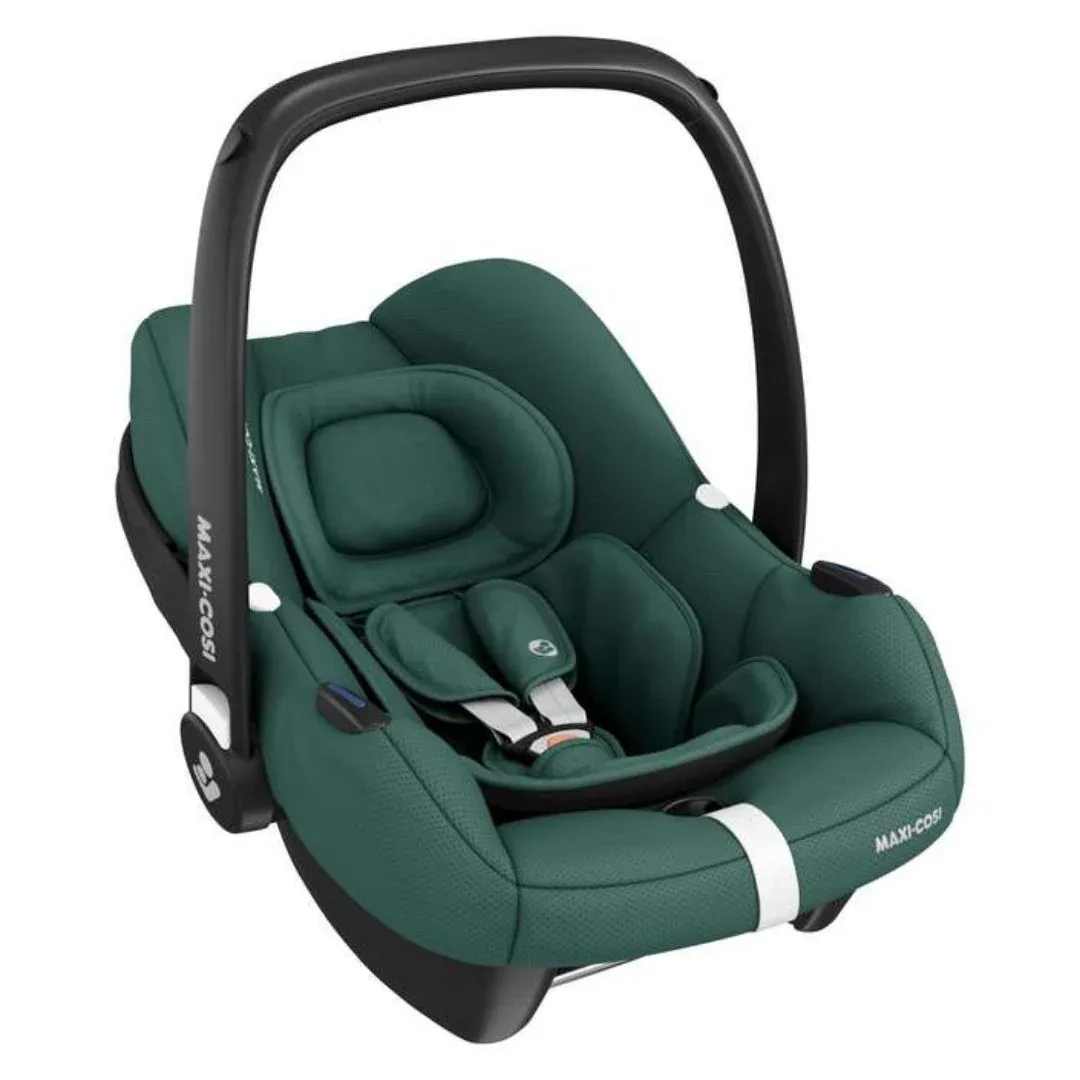 Maxi Cosi® Car Seat i-Size 40-75 cm Cabriofix i-Size essential Green