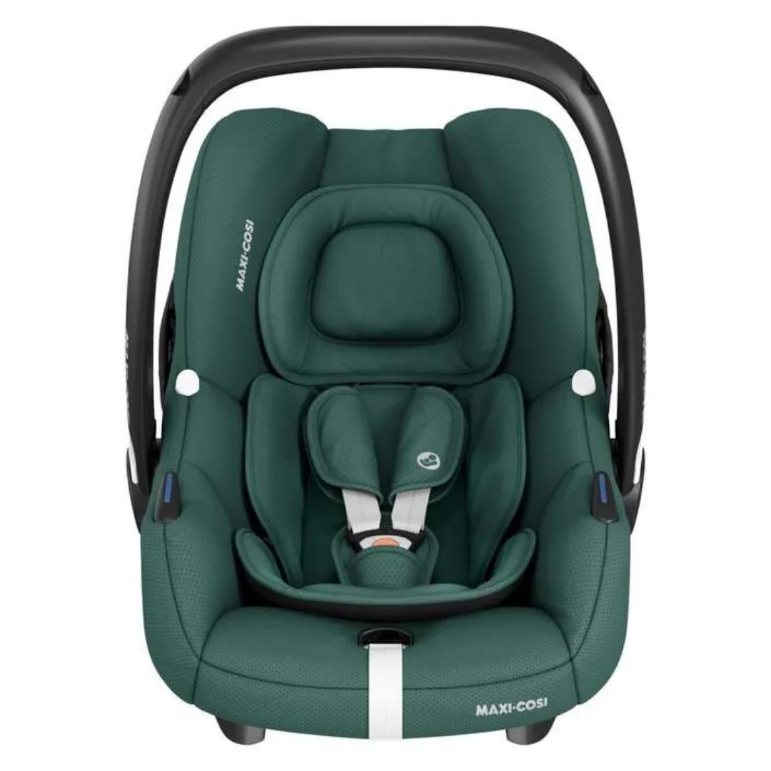 Maxi Cosi® Car Seat i-Size 40-75 cm Cabriofix i-Size essential Green - Image 3