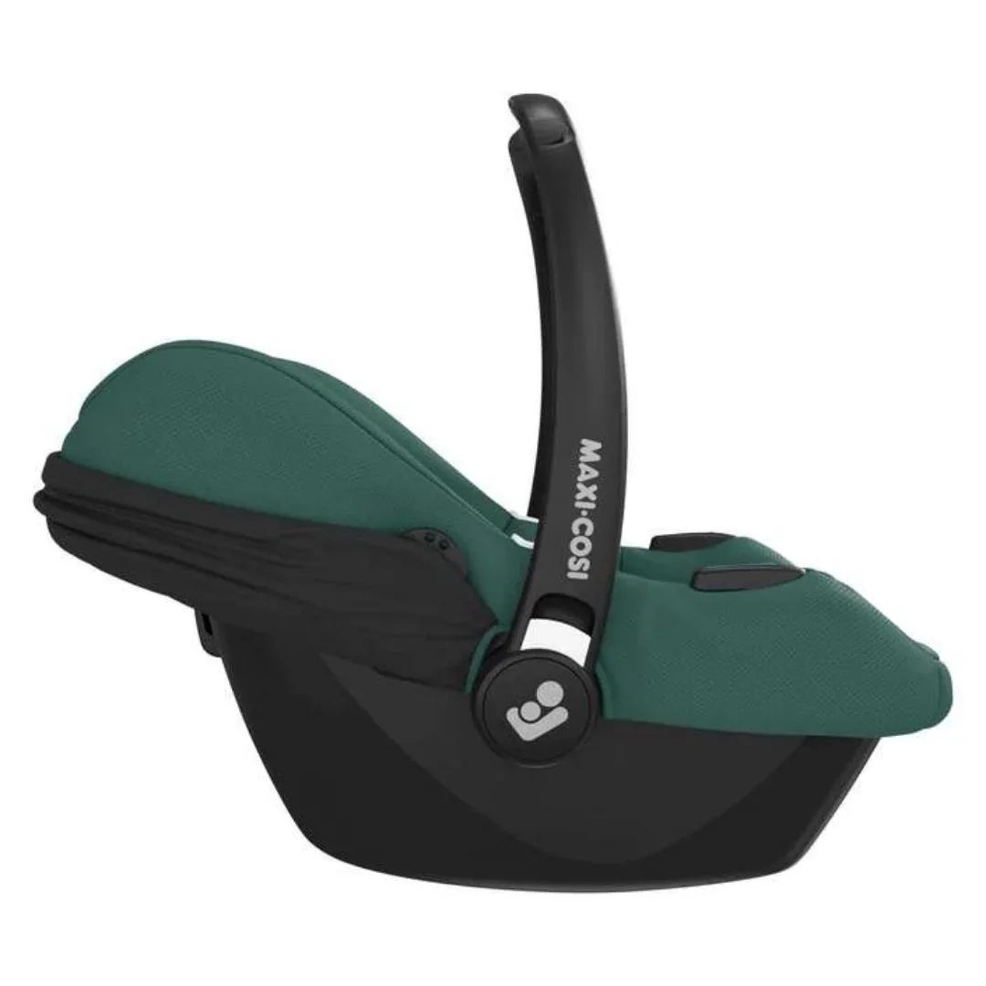 Maxi Cosi® Car Seat i-Size 40-75 cm Cabriofix i-Size essential Green - Image 4