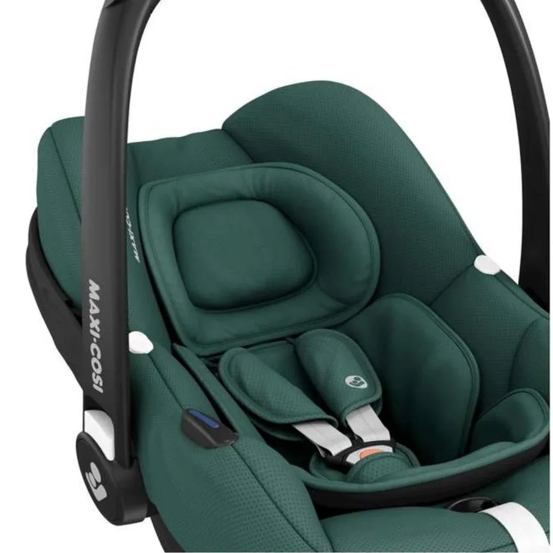 Maxi Cosi® Car Seat i-Size 40-75 cm Cabriofix i-Size essential Green - Image 6