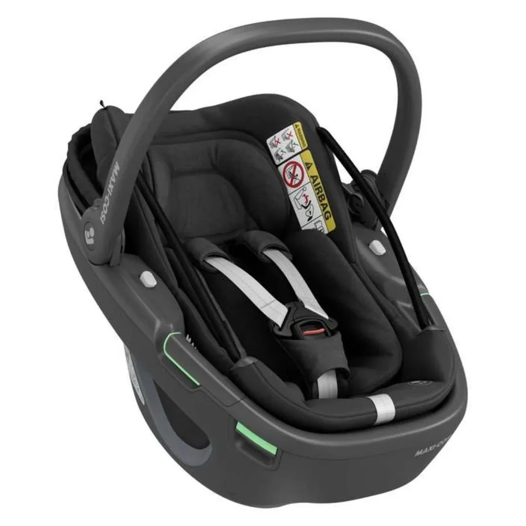 Maxi Cosi® Car Seat i-Size 40-75 cm Coral 360 essential Black