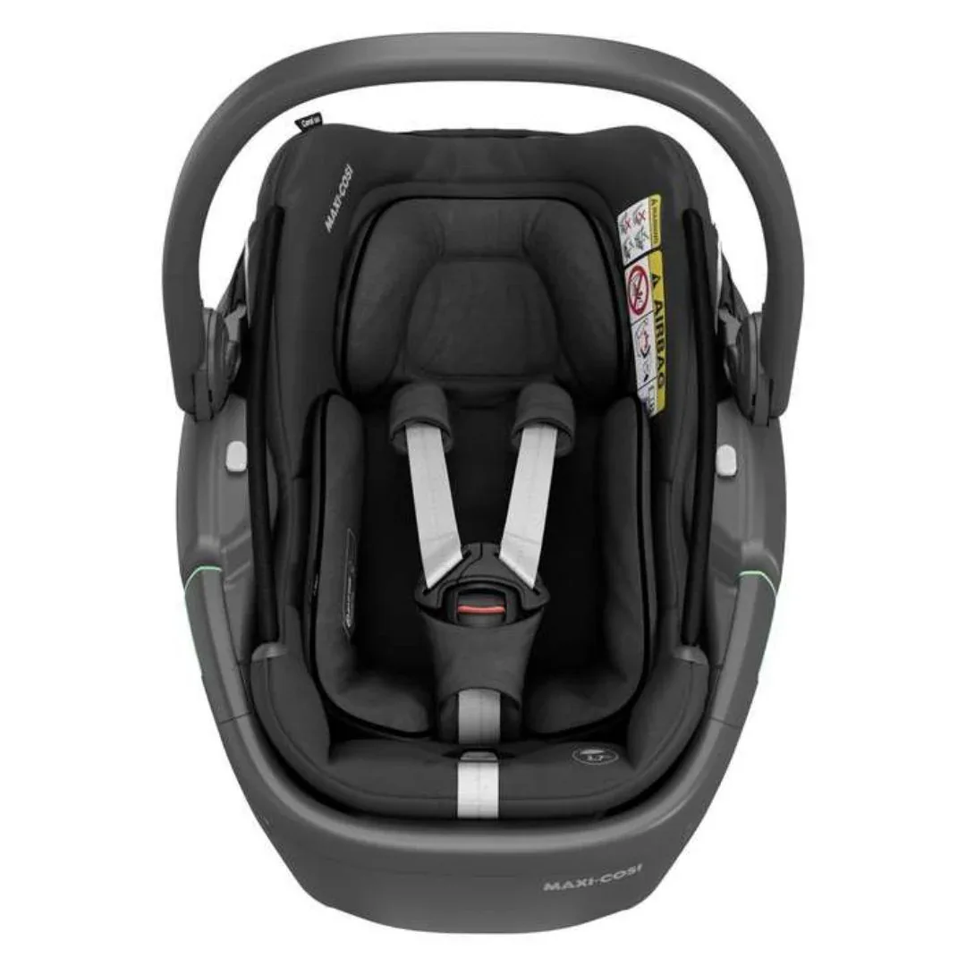 Maxi Cosi® Car Seat i-Size 40-75 cm Coral 360 essential Black - Image 3