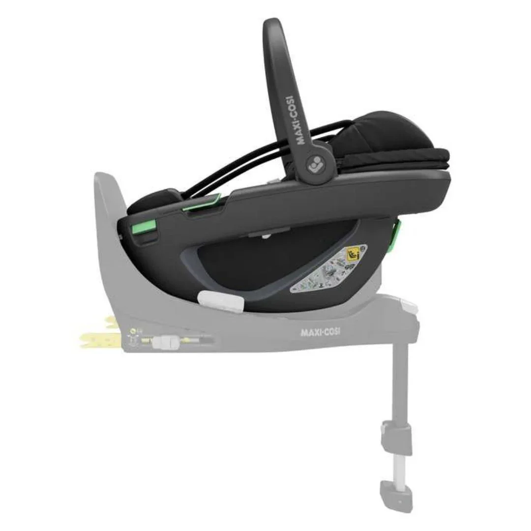 Maxi Cosi® Car Seat i-Size 40-75 cm Coral 360 essential Black - Image 7