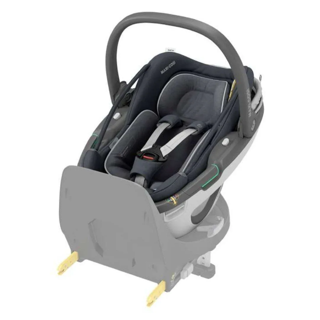 Maxi Cosi® Car Seat i-Size 40-75 cm Coral 360 essential Graphite - Image 12