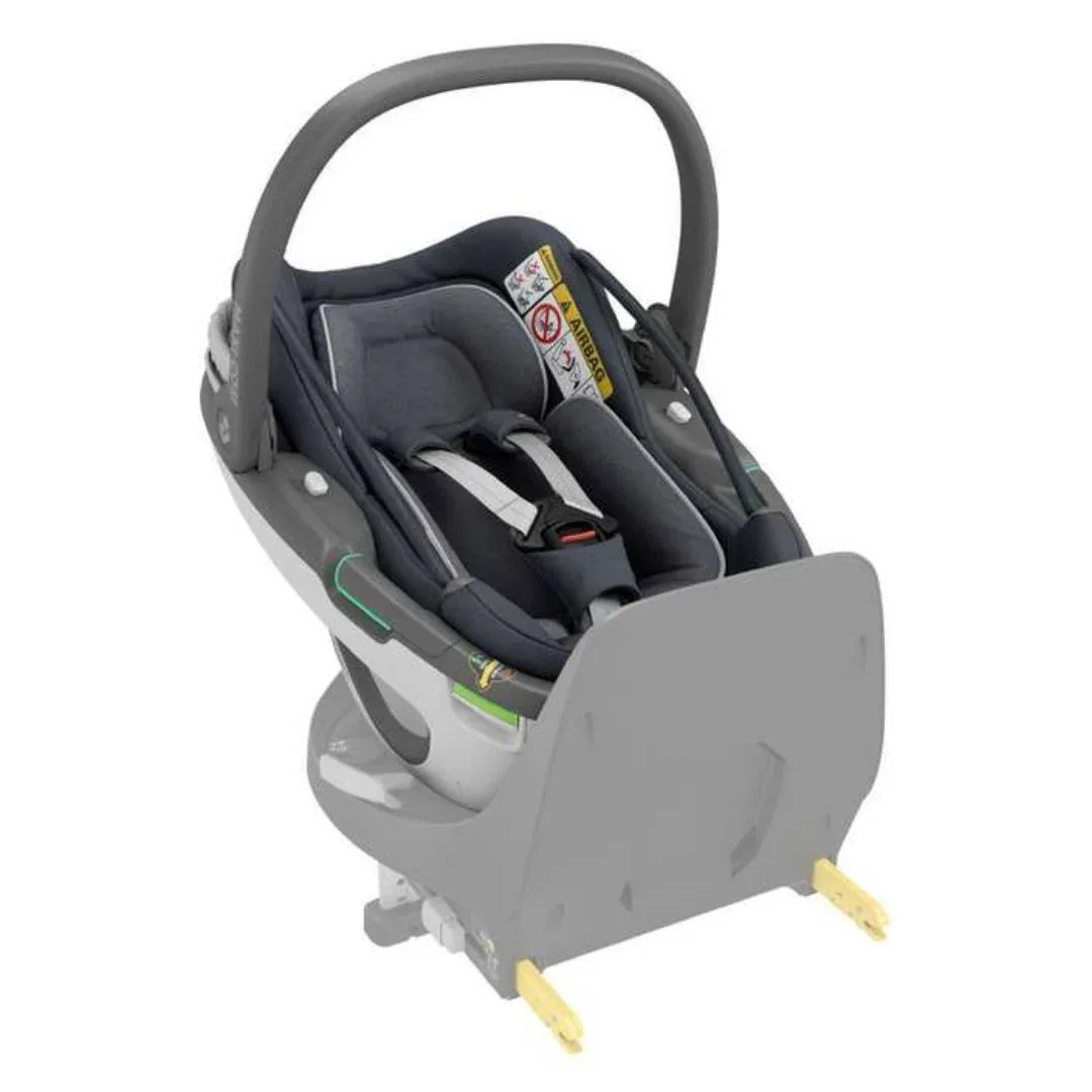 Maxi Cosi® Car Seat i-Size 40-75 cm Coral 360 essential Graphite - Image 13