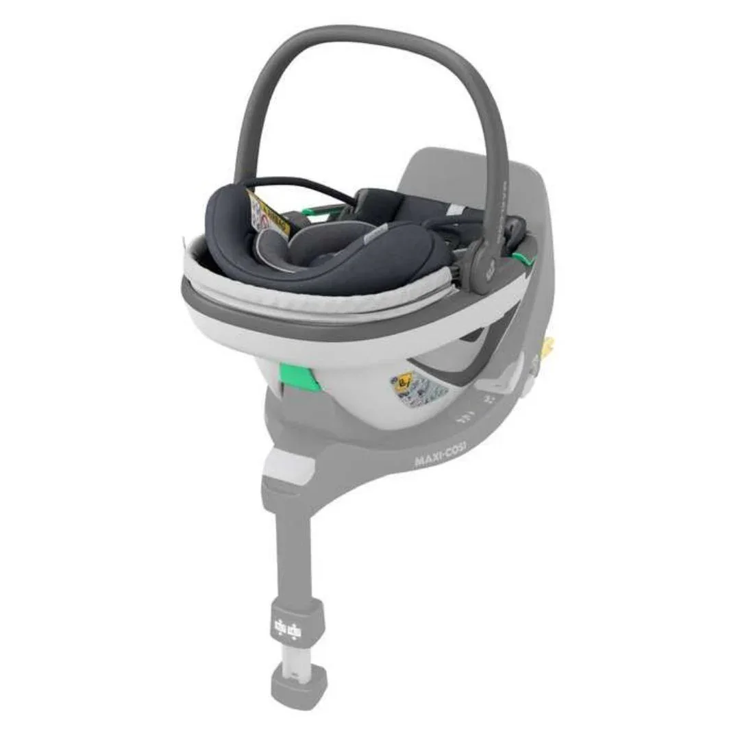 Maxi Cosi® Car Seat i-Size 40-75 cm Coral 360 essential Graphite - Image 14