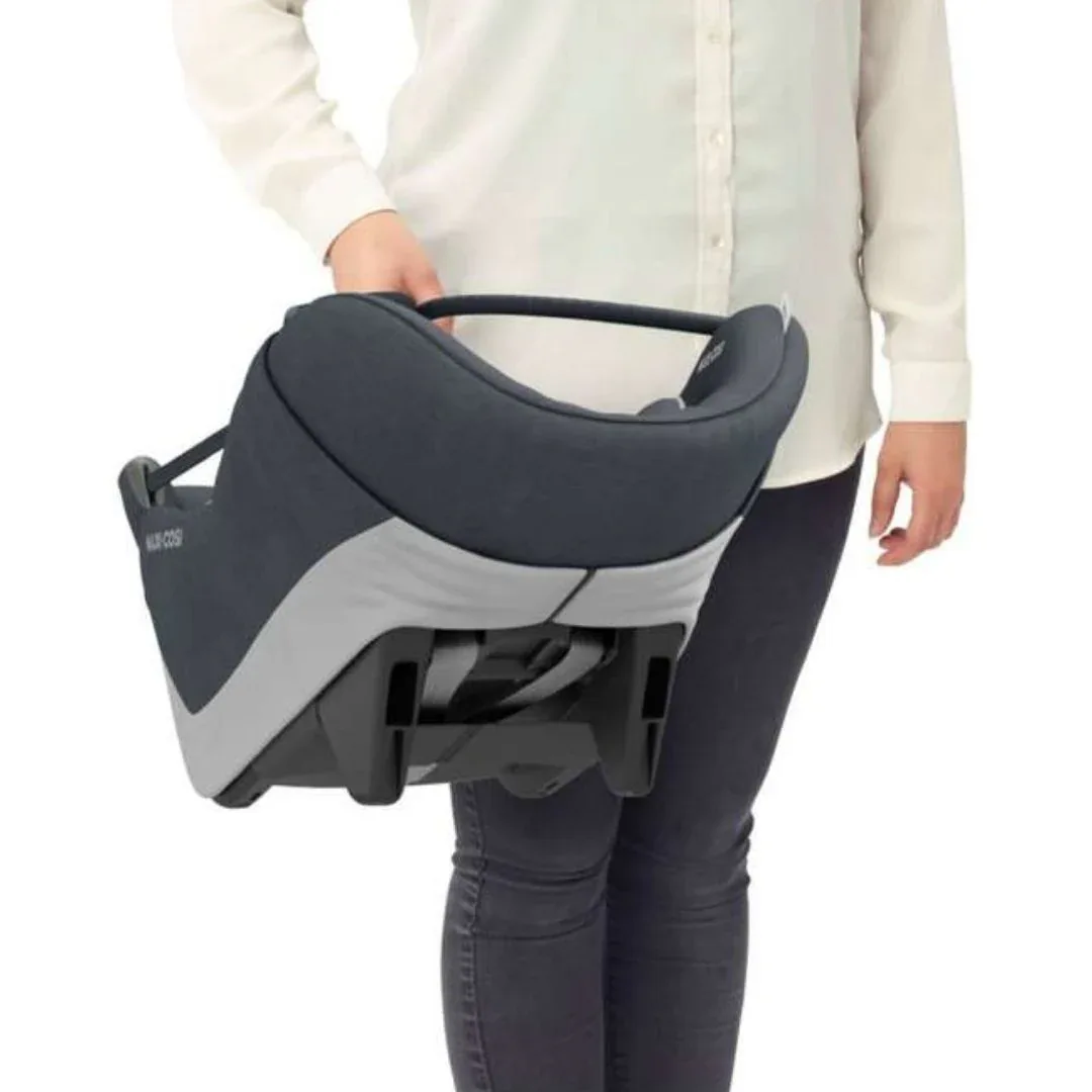Maxi Cosi® Car Seat i-Size 40-75 cm Coral 360 essential Graphite - Image 16