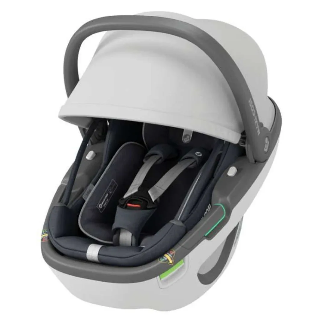 Maxi Cosi® Car Seat i-Size 40-75 cm Coral 360 essential Graphite - Image 4