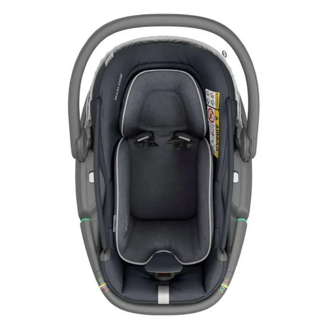 Maxi Cosi® Car Seat i-Size 40-75 cm Coral 360 essential Graphite - Image 5
