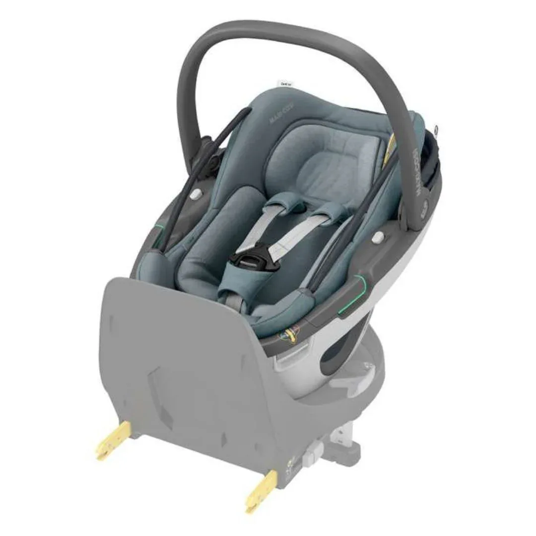 Maxi Cosi® Car Seat i-Size 40-75 cm Coral 360 essential Grey - Image 12