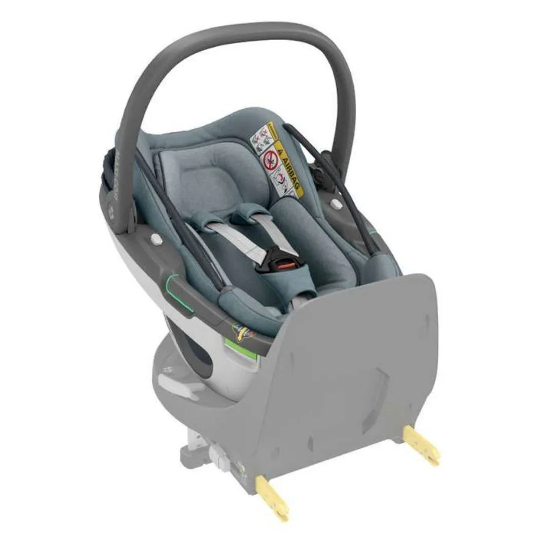 Maxi Cosi® Car Seat i-Size 40-75 cm Coral 360 essential Grey - Image 13