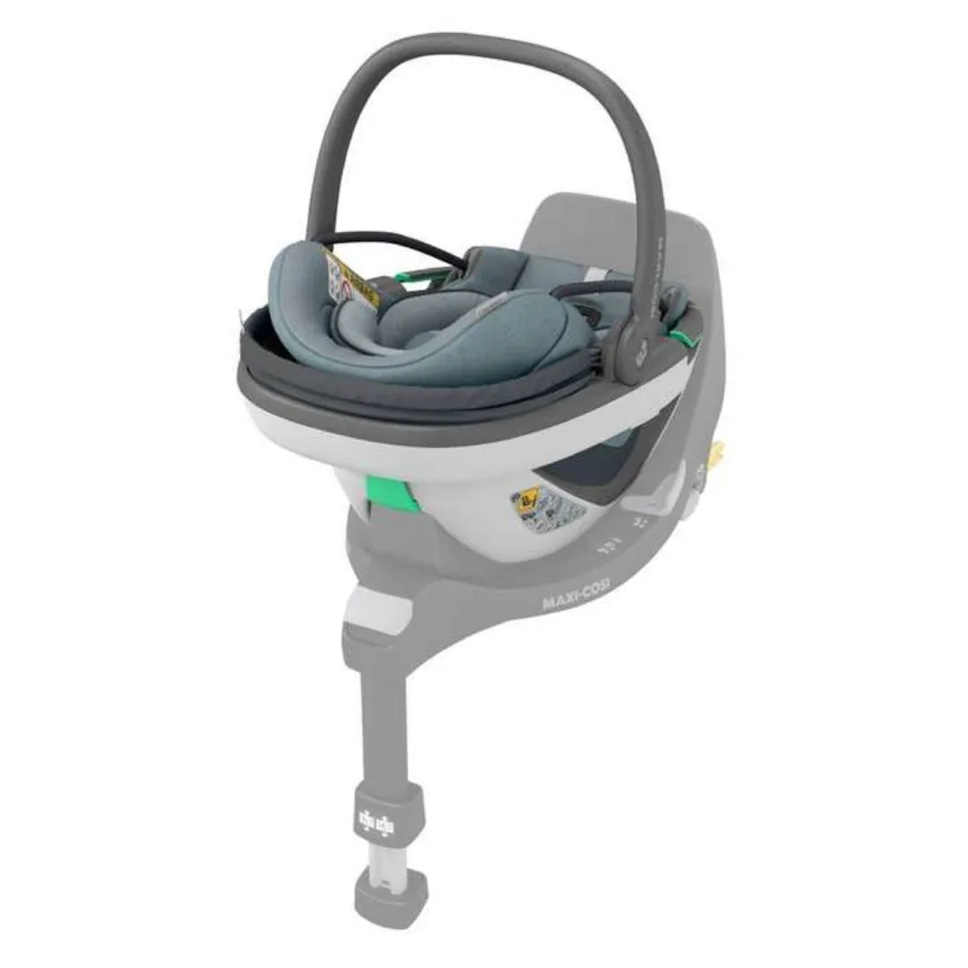 Maxi Cosi® Car Seat i-Size 40-75 cm Coral 360 essential Grey - Image 15