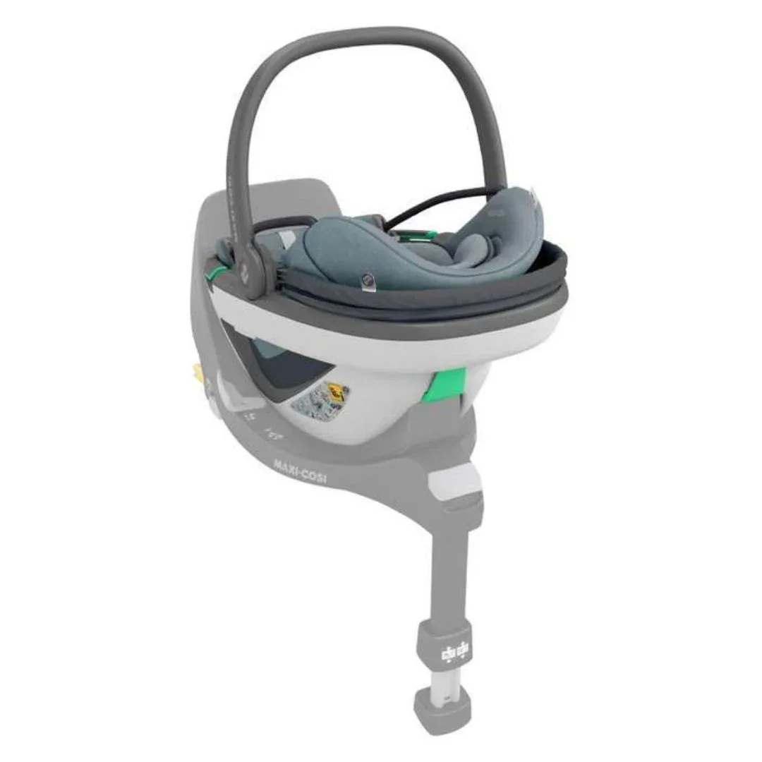 Maxi Cosi® Car Seat i-Size 40-75 cm Coral 360 essential Grey - Image 16