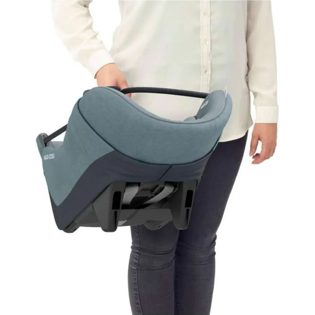 Maxi Cosi® Car Seat i-Size 40-75 cm Coral 360 essential Grey - Image 18