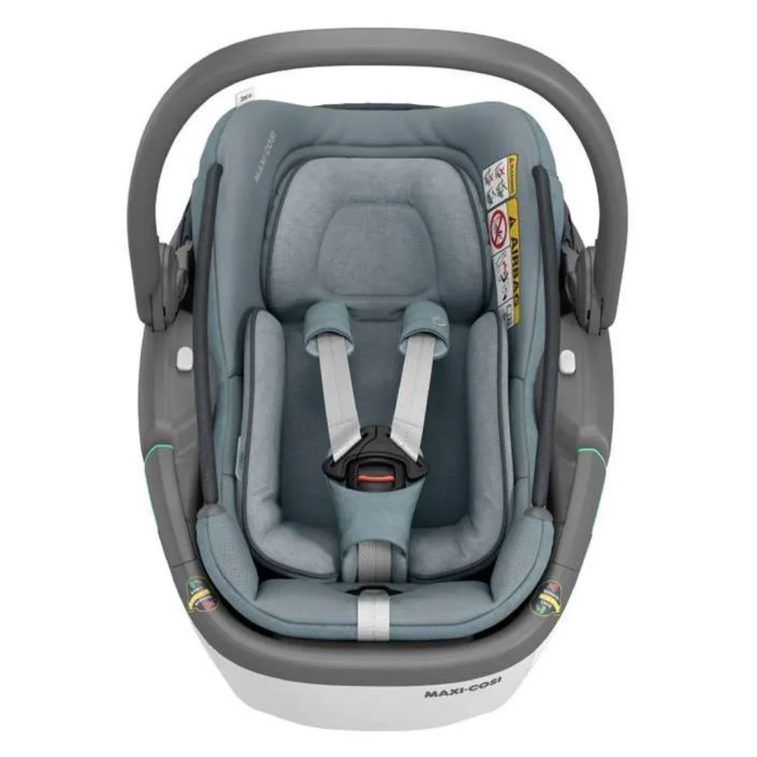 Maxi Cosi® Car Seat i-Size 40-75 cm Coral 360 essential Grey - Image 3