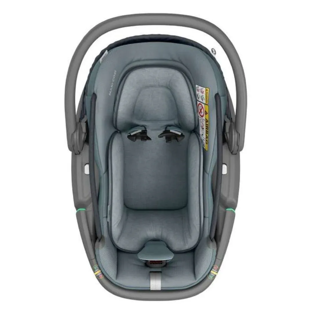 Maxi Cosi® Car Seat i-Size 40-75 cm Coral 360 essential Grey - Image 5