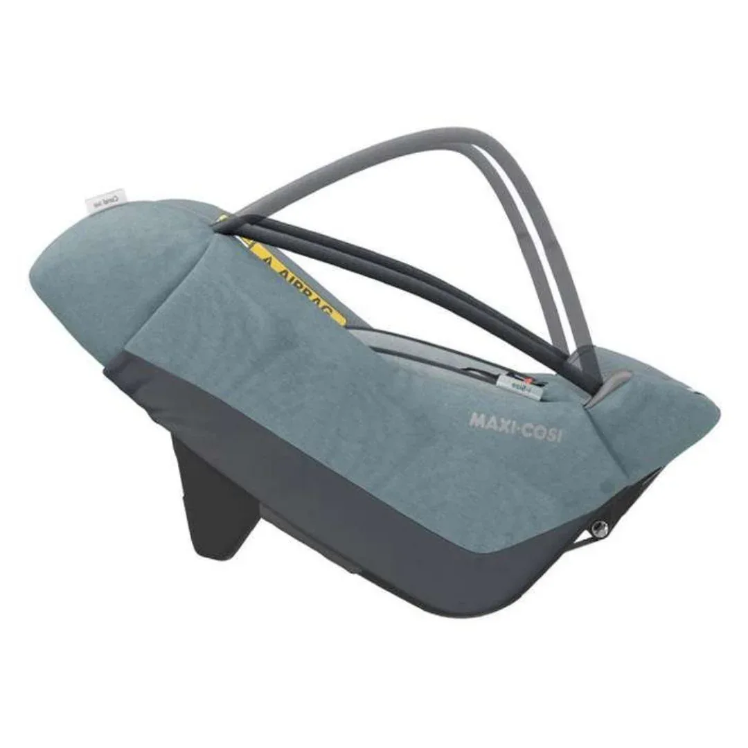 Maxi Cosi® Car Seat i-Size 40-75 cm Coral 360 essential Grey - Image 8