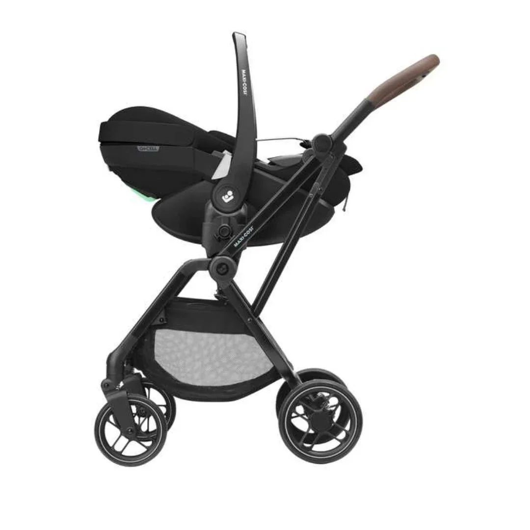 Maxi Cosi® Car seat i-size 40-87 cm Pebble 360 pro 2 twillic Black - Image 3