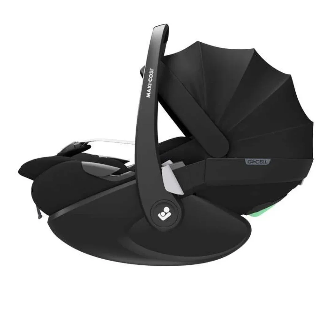 Maxi Cosi® Car seat i-size 40-87 cm Pebble 360 pro 2 twillic Black - Image 4