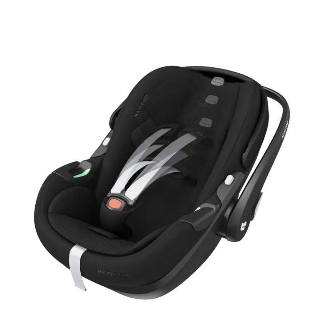 Maxi Cosi® Car seat i-size 40-87 cm Pebble 360 pro 2 twillic Black - Image 5