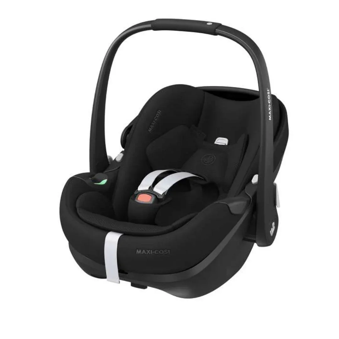 Maxi Cosi® Car seat i-size 40-87 cm Pebble 360 pro 2 twillic Black - Image 6