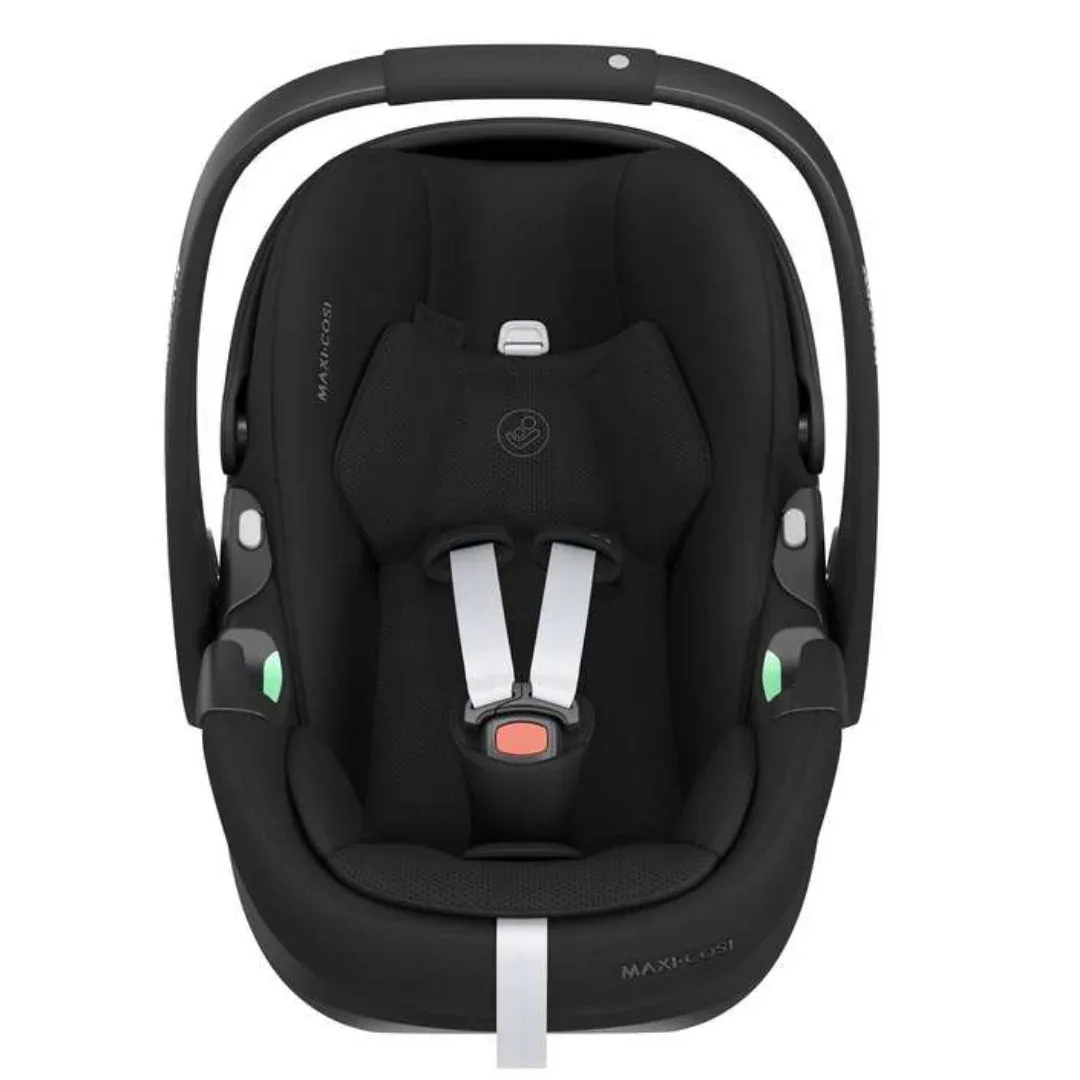 Maxi Cosi® Car seat i-size 40-87 cm Pebble 360 pro 2 twillic Black - Image 8