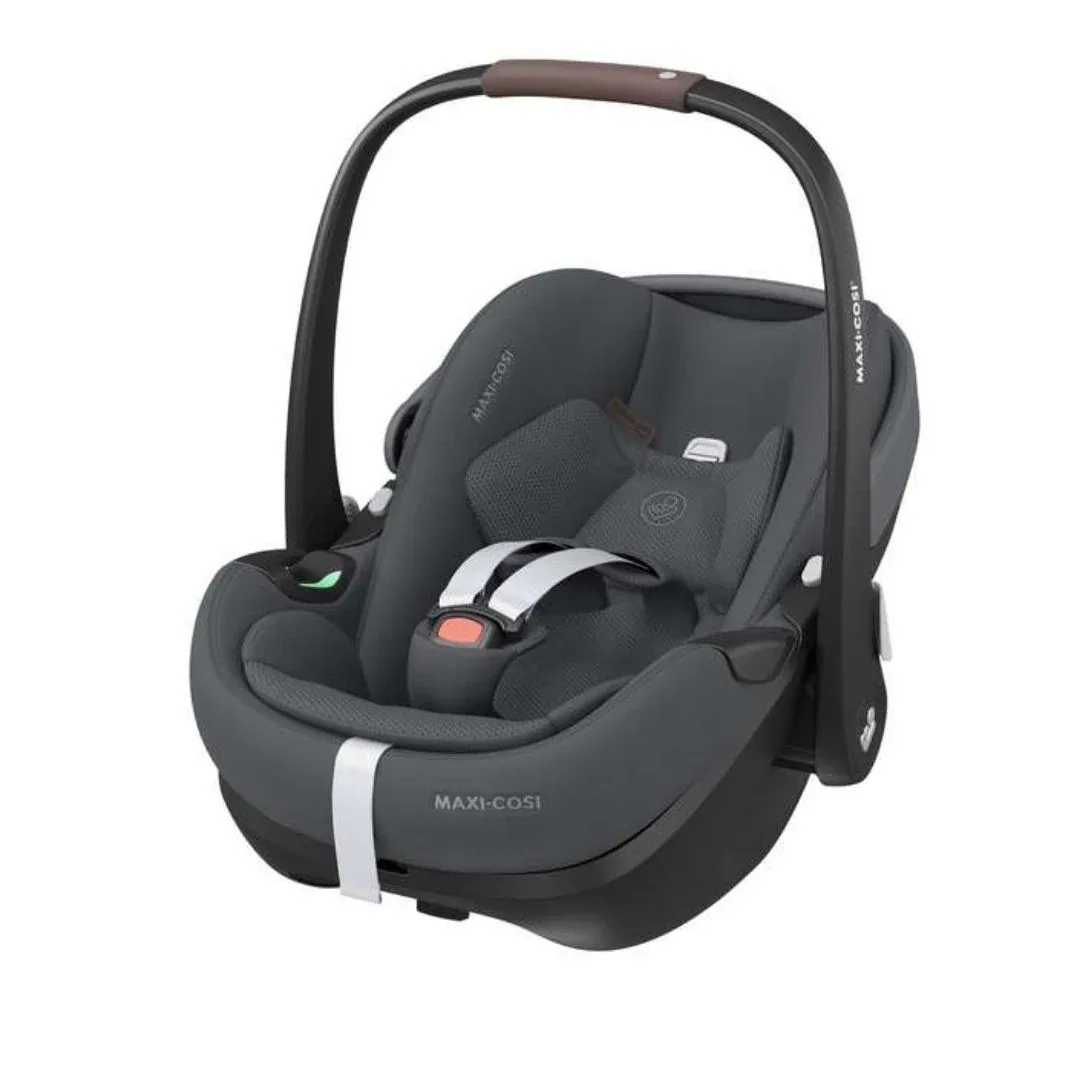 Maxi Cosi® Car seat i-size 40-87 cm Pebble 360 pro 2 twillic Graphite  - Image 2