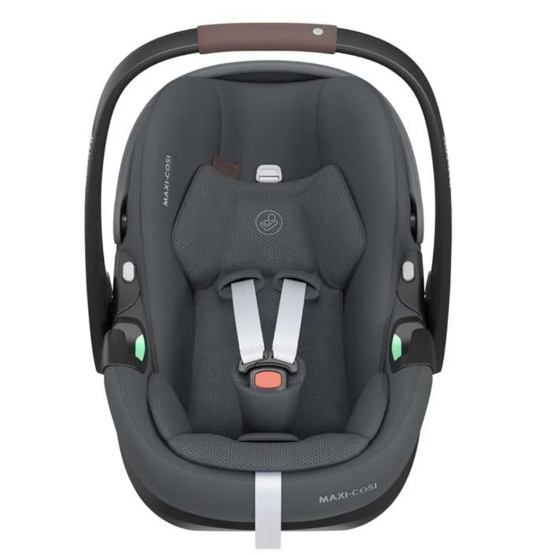 Maxi Cosi® Car seat i-size 40-87 cm Pebble 360 pro 2 twillic Graphite  - Image 3