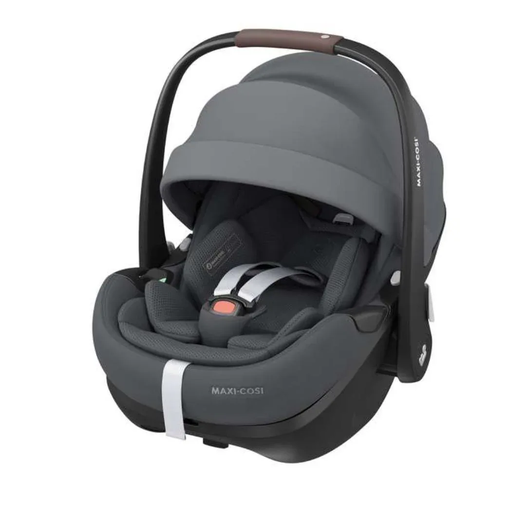 Maxi Cosi® Car seat i-size 40-87 cm Pebble 360 pro 2 twillic Graphite  - Image 4