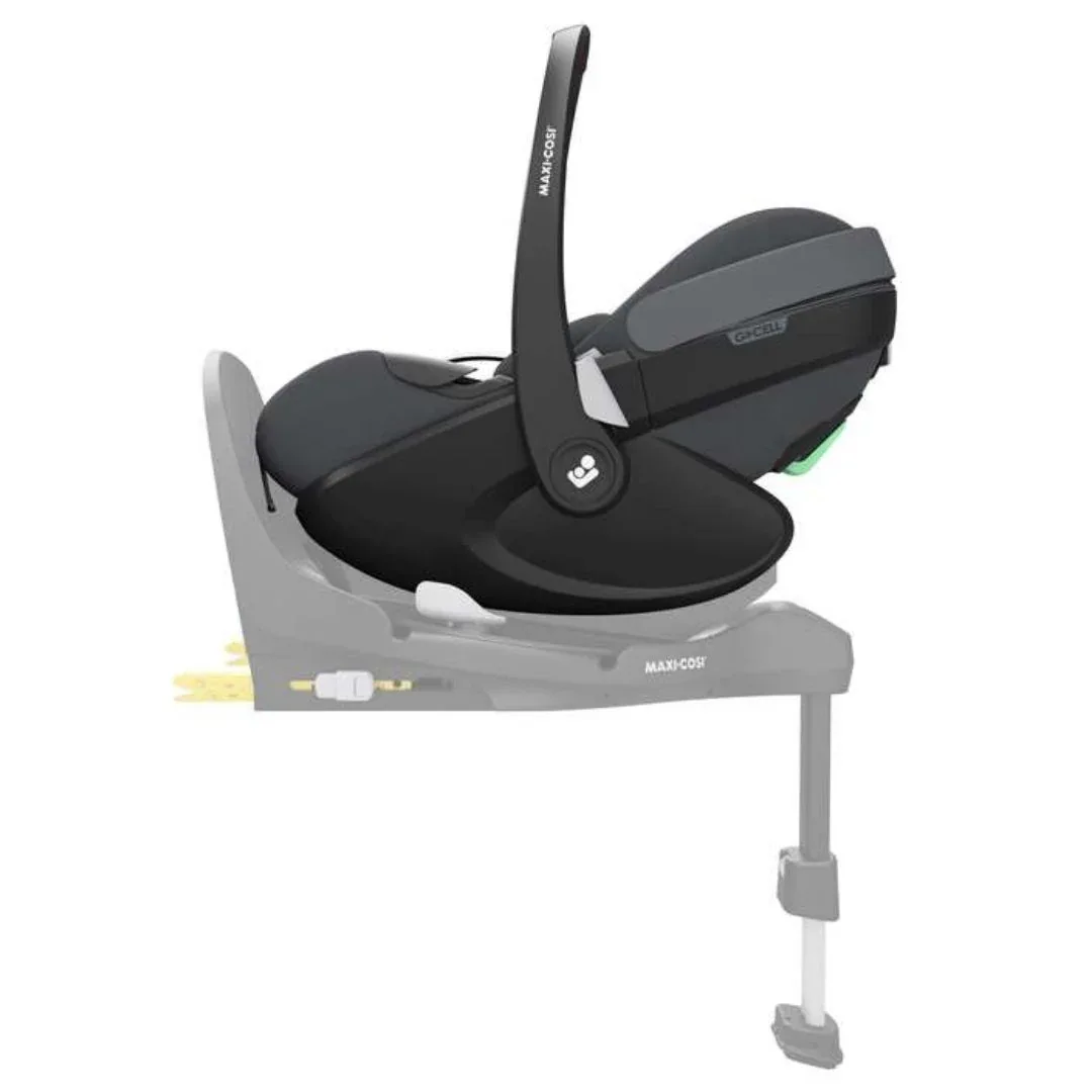 Maxi Cosi® Car seat i-size 40-87 cm Pebble 360 pro 2 twillic Graphite  - Image 5