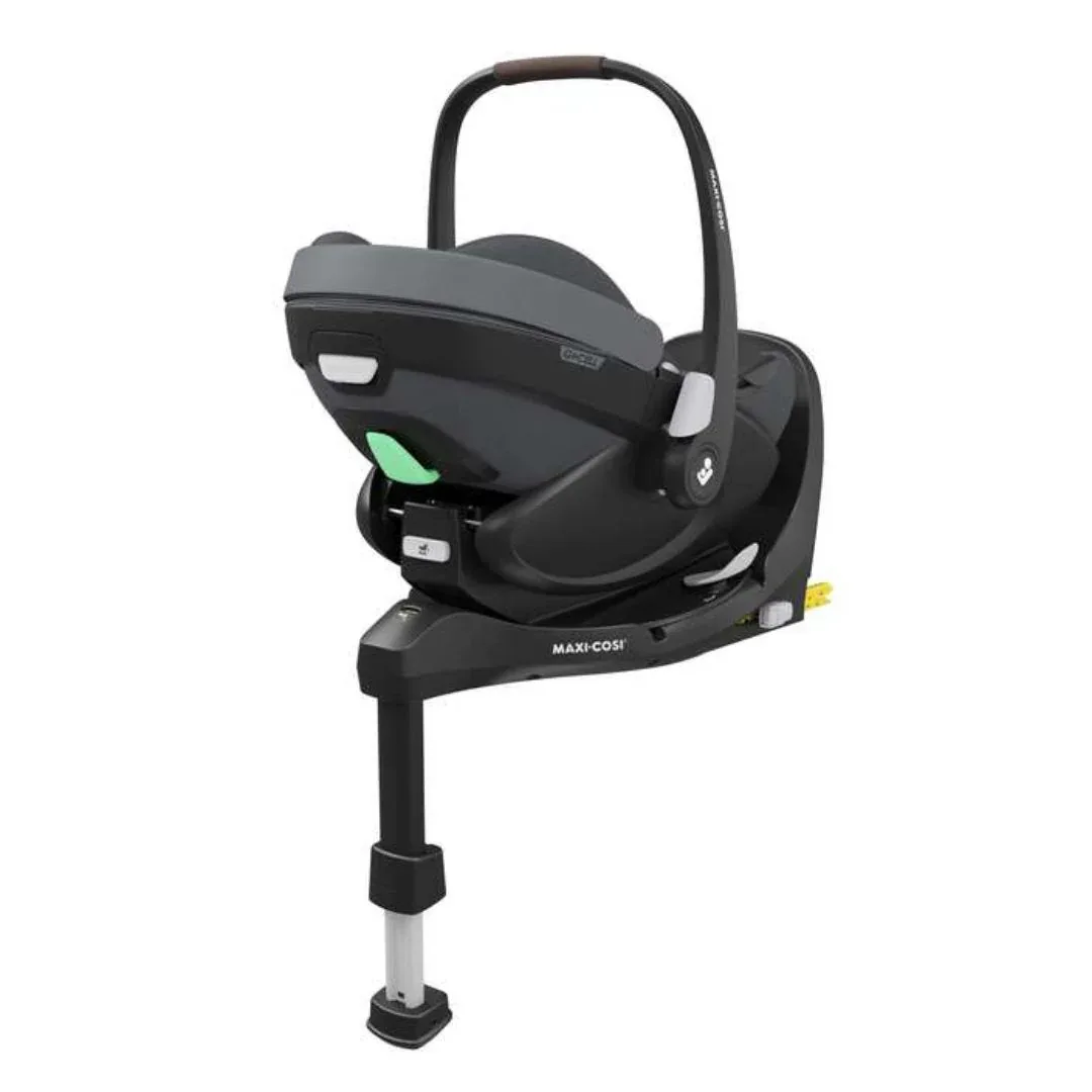 Maxi Cosi® Car seat i-size 40-87 cm Pebble 360 pro 2 twillic Graphite  - Image 6