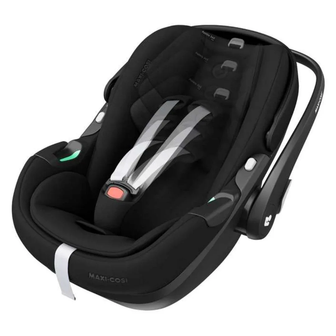 Maxi Cosi® Car seat i-size 40-87 cm Pebble 360 Pro essential Black - Image 3